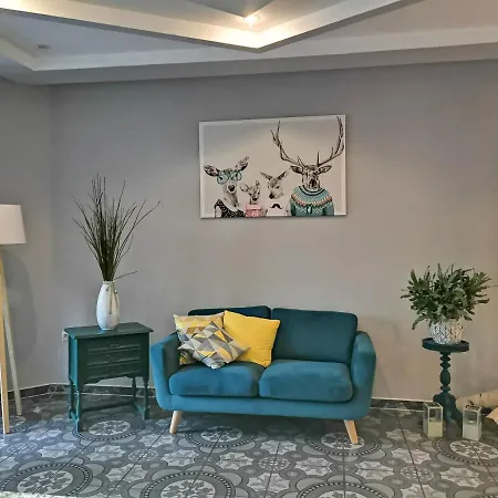 Scandia Bed and Breakfast