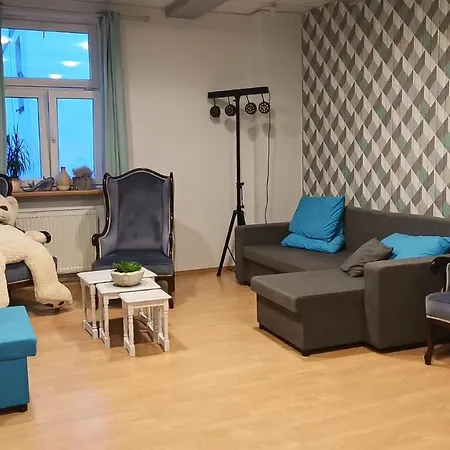 Scandia فندق مبيت وإفطار دوشنيكي زدروي