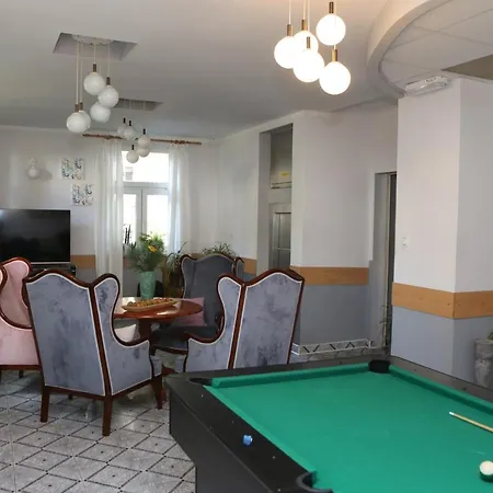 فندق مبيت وإفطار Scandia