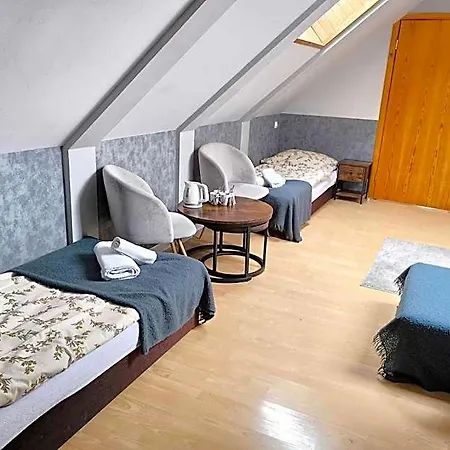 Scandia Bed & Breakfast Duszniki Zdrój
