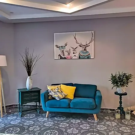 فندق مبيت وإفطار Scandia 3*