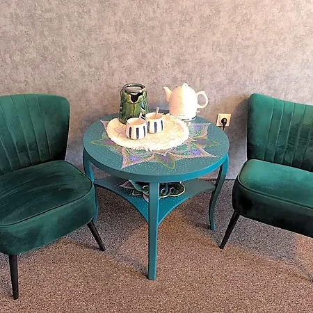 Scandia فندق مبيت وإفطار