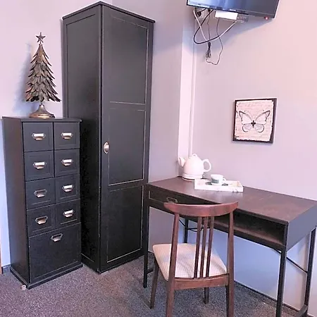 فندق مبيت وإفطار Scandia 3*