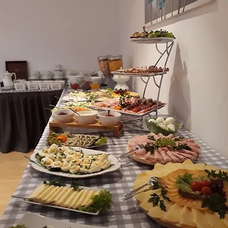 Scandia Bed and Breakfast Duszniki Zdrój