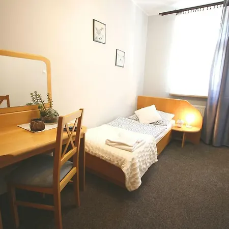 Scandia فندق مبيت وإفطار 3*