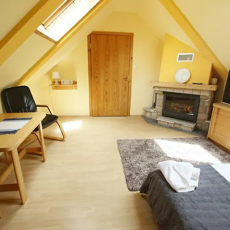 Scandia فندق مبيت وإفطار