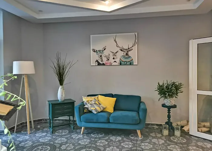 Scandia Отель типа 