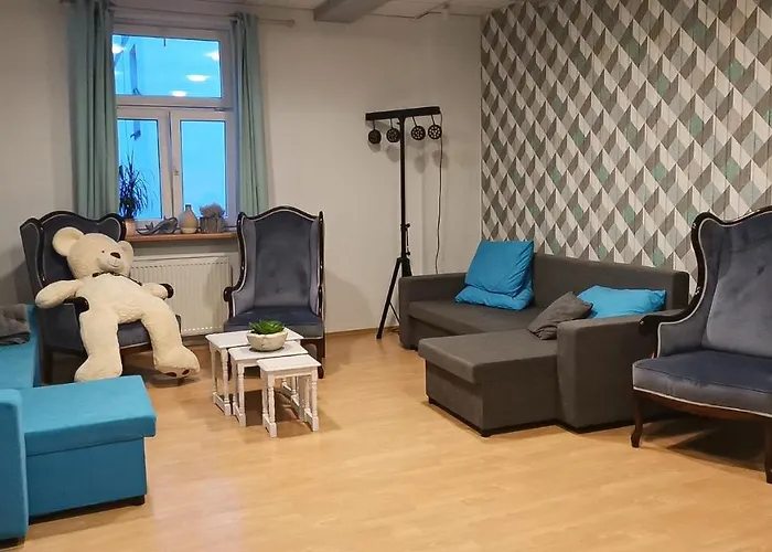 Scandia Отель типа 