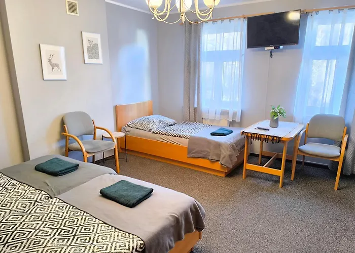 Scandia 3* Душники-Здруй