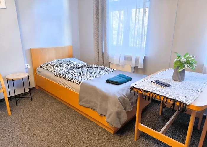 Scandia Отель типа 