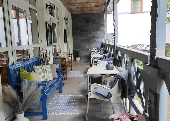 Scandia Отель типа 