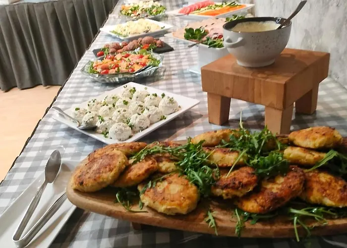 Scandia Отель типа 