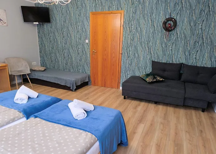 Scandia Отель типа 