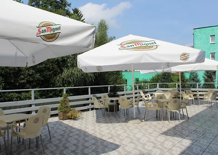 Scandia Отель типа 